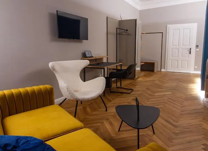 Hotel Le Baldinger Boutique Bamberga