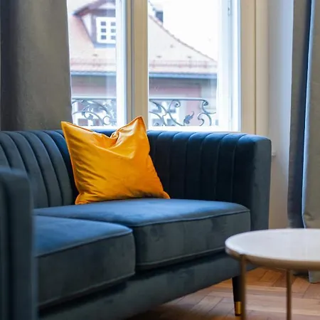 Le Baldinger Boutique Бамберг