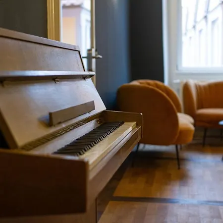 Отель Le Baldinger Boutique 3*