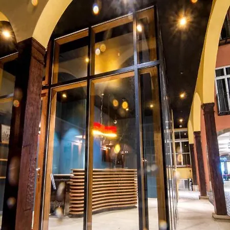 Hotell Le Baldinger Boutique
