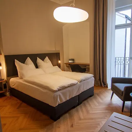 Le Baldinger Boutique Отель 3*