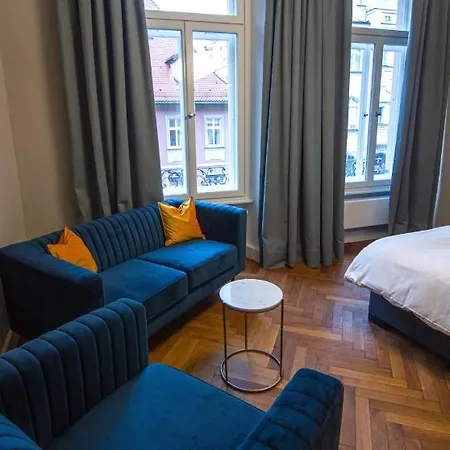 Hotell Le Baldinger Boutique