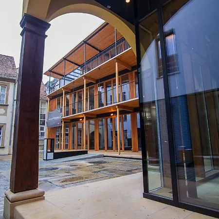Hotel Le Baldinger Boutique Bamberg