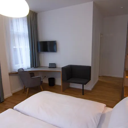 Hotel Le Baldinger Boutique 3*