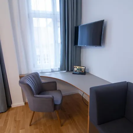 Le Baldinger Boutique Hotel 3*