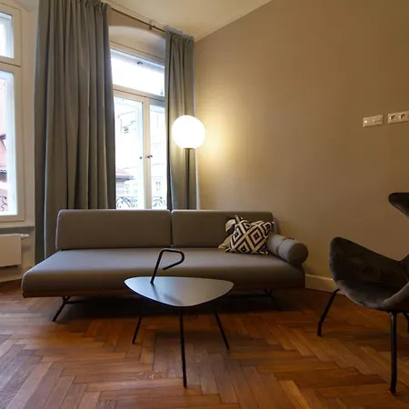 Отель Le Baldinger Boutique Бамберг