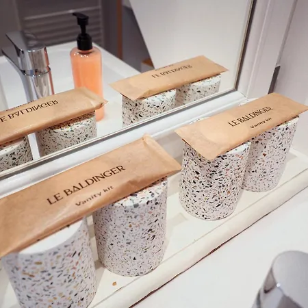 Отель Le Baldinger Boutique