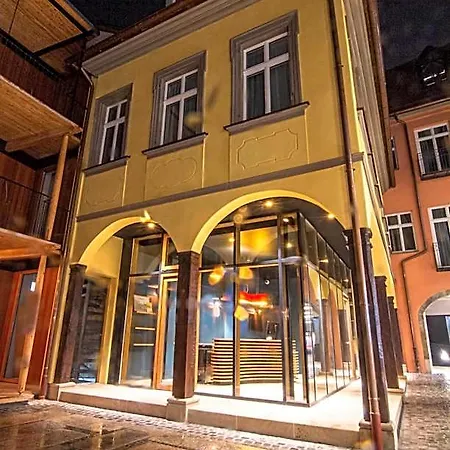Le Baldinger Boutique Hotell