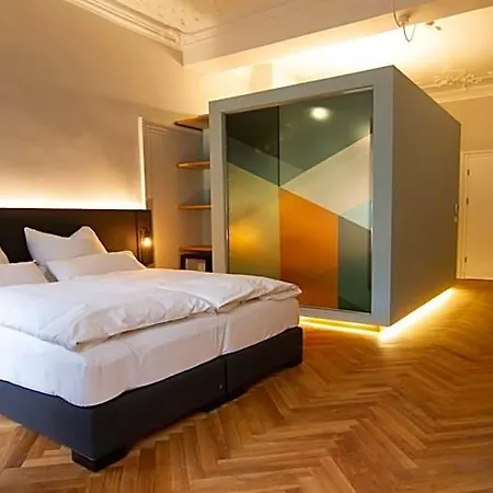 Le Baldinger Boutique 3* 巴姆贝格