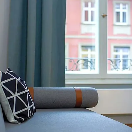 Hotell Le Baldinger Boutique