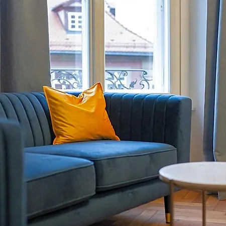 Le Baldinger Boutique Otel Bamberg
