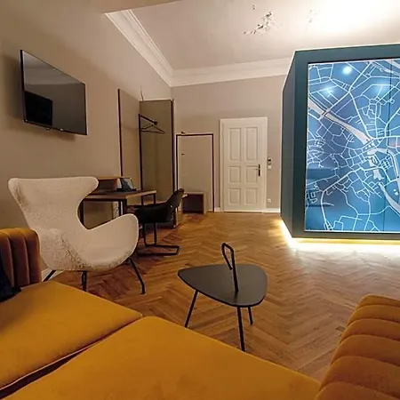 Hotell Le Baldinger Boutique 3*