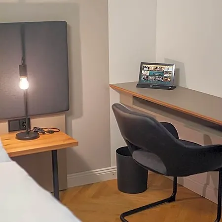 Le Baldinger Boutique Hotell 3*