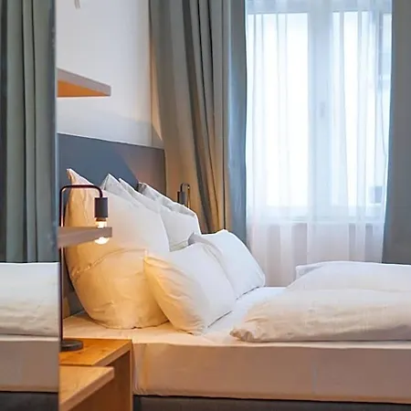 Hotell Le Baldinger Boutique 3*