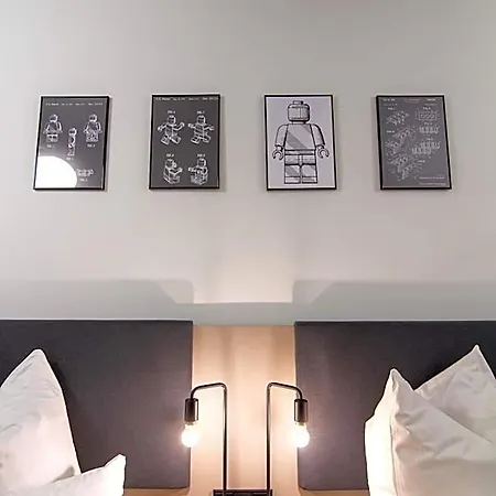 Le Baldinger Boutique Hotell 3*