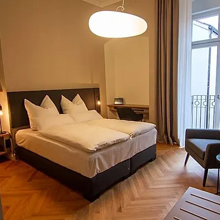 Le Baldinger Boutique 酒店 巴姆贝格