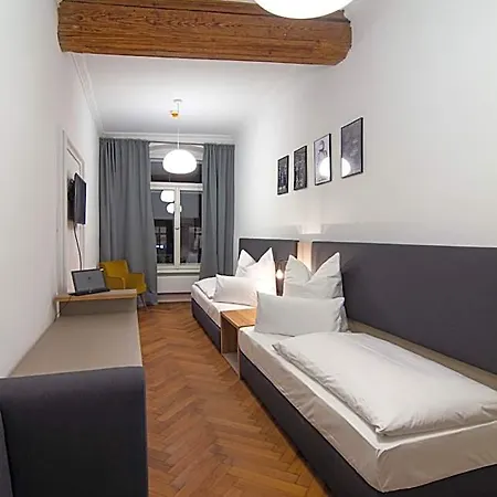 Hotell Le Baldinger Boutique Bamberg