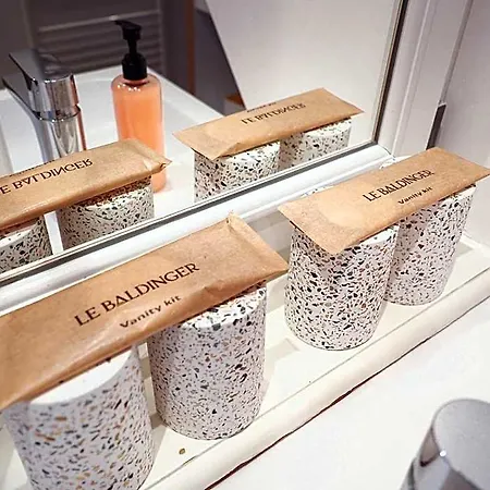 Le Baldinger Boutique 3* 巴姆贝格