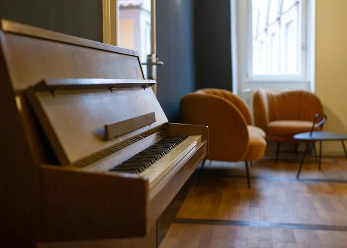 Hotel Le Baldinger Boutique 3*