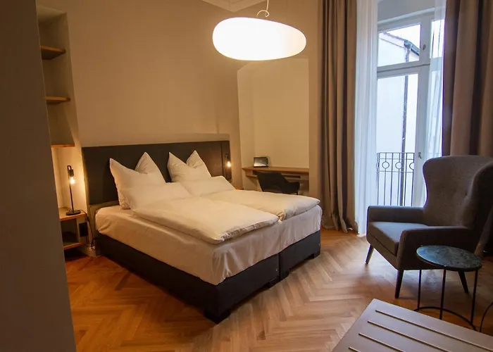 Le Baldinger Boutique Hotel 3*