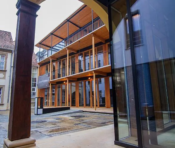 Hotel Le Baldinger Boutique Bamberg