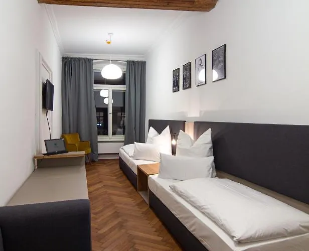 Le Baldinger Boutique Hotel Bamberg